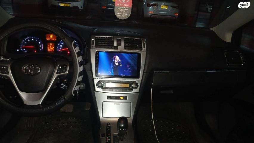 טויוטה אוונסיס