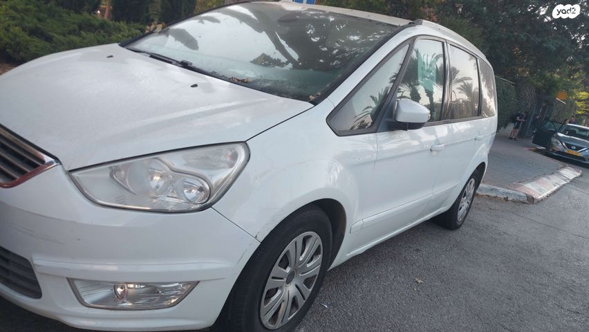 מודעת רכב פורד גלאקסי