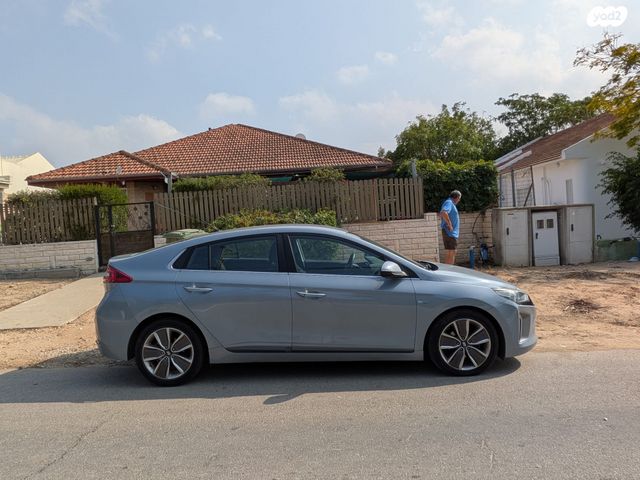 יונדאי איוניק