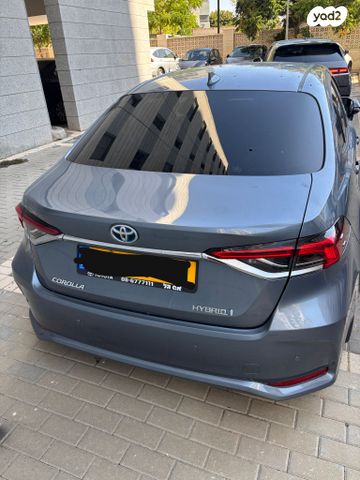 טויוטה קורולה