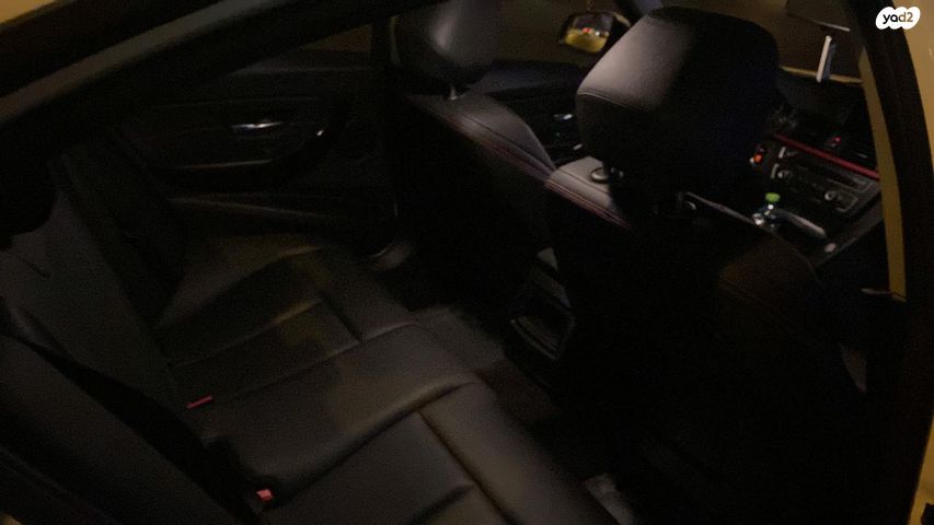 מודעת רכב ב מ וו סדרה 3