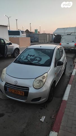 סוזוקי אלטו