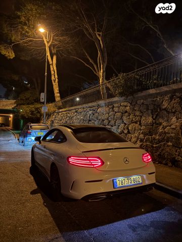 מרצדס-בנץ C-class