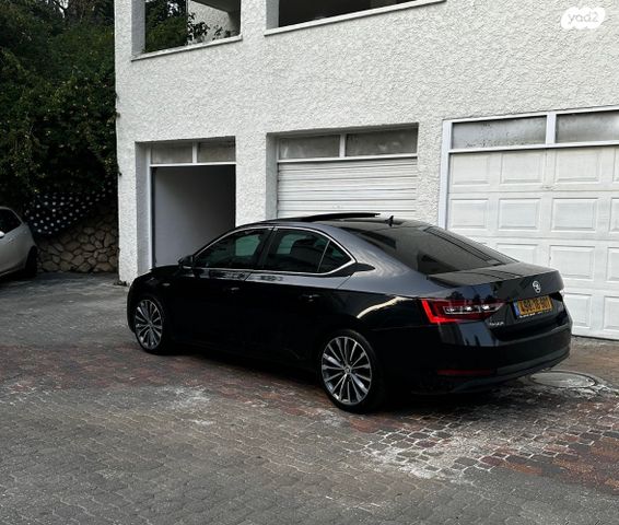 סקודה סופרב