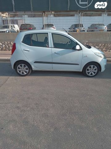 מודעת רכב יונדאי i10