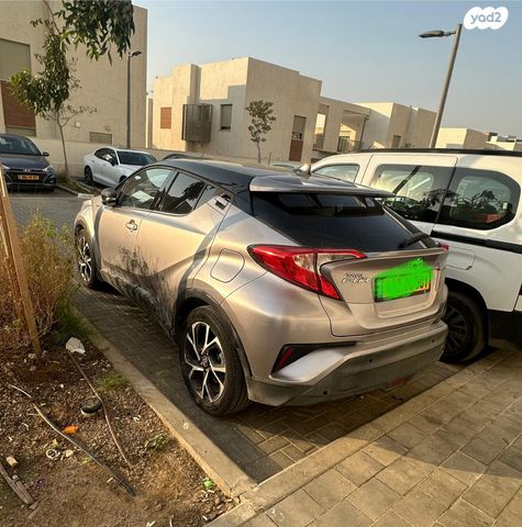 טויוטה C-HR