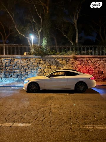 מרצדס-בנץ C-class