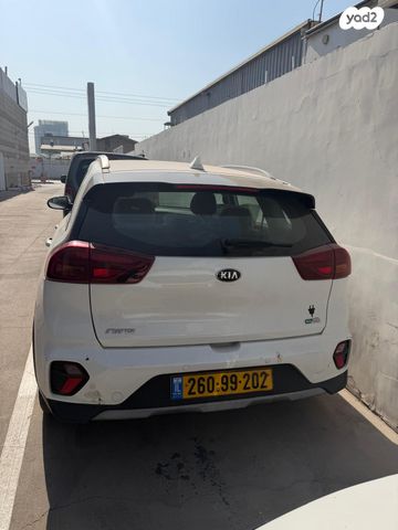 מודעת רכב קיה נירו