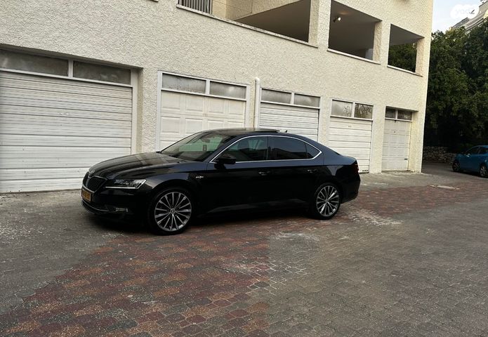 סקודה סופרב