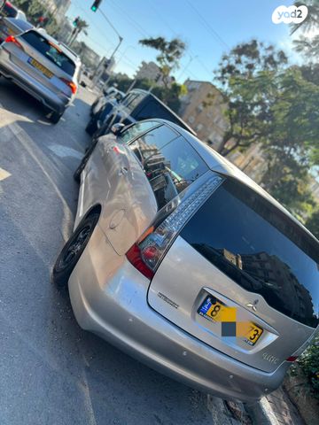 מיצובישי גרנדיס