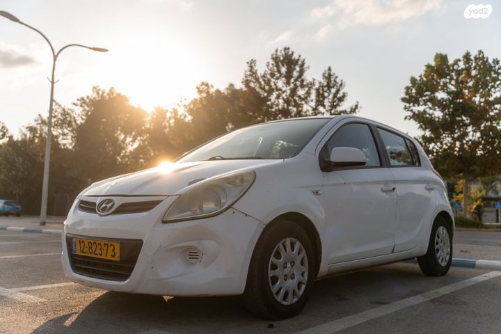 יונדאי i20