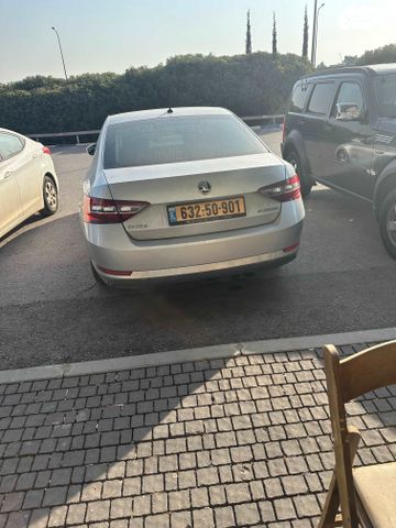 סקודה סופרב