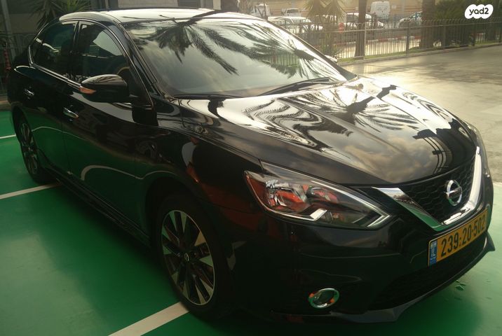 ניסאן סנטרה