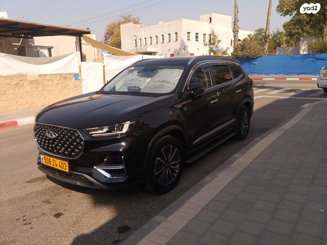 צ׳רי טיגו 8 פרו