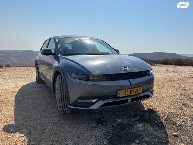 יונדאי איוניק 5