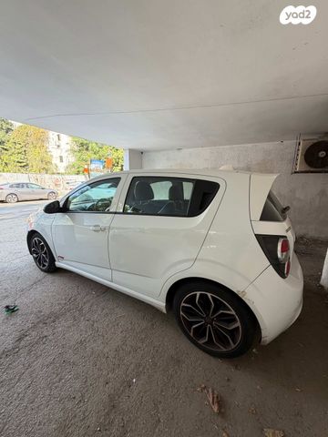 שברולט סוניק