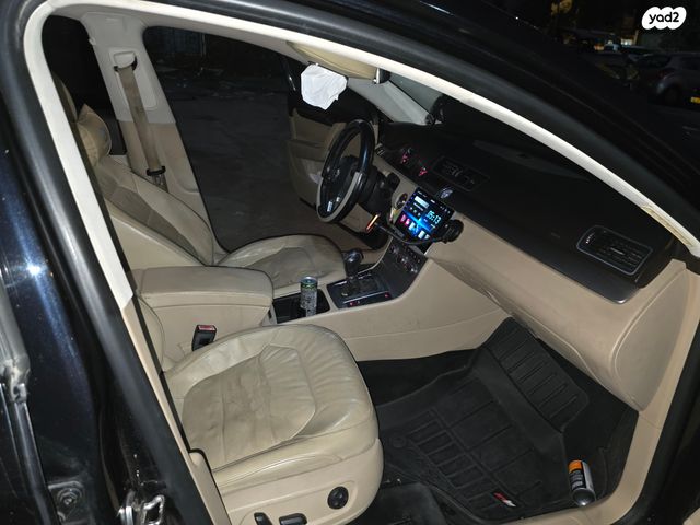 פולקסווגן פאסאט