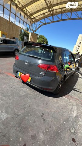 מודעת רכב פולקסווגן גולף
