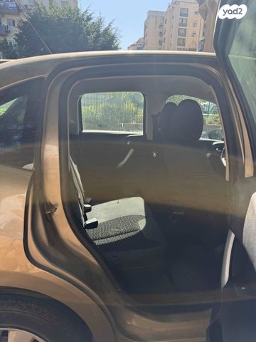 מודעת רכב סיטרואן C3