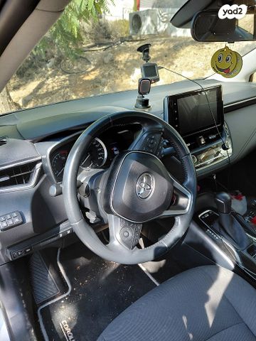 טויוטה קורולה