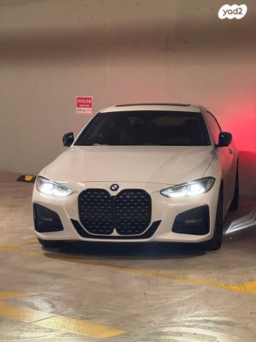 ב מ וו סדרה 4