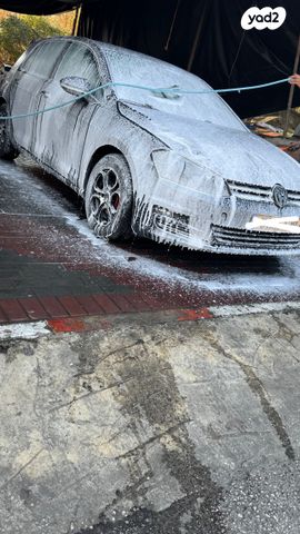 פולקסווגן גולף