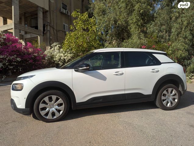 מודעת רכב סיטרואן C4