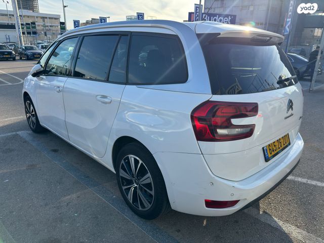 סיטרואן C4 פיקאסו