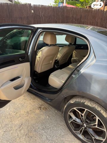 מודעת רכב רנו מגאן