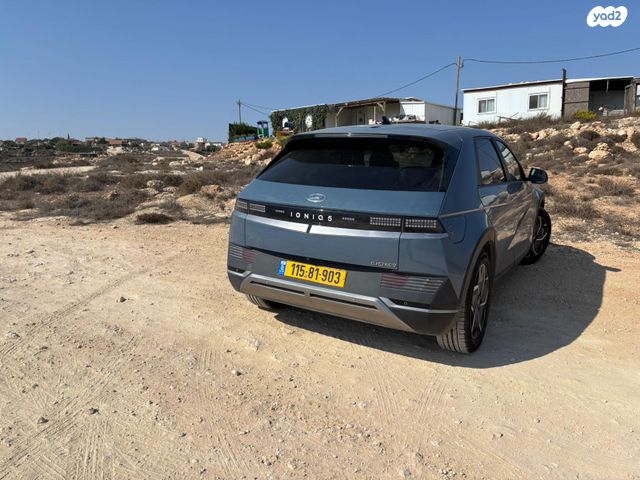 יונדאי איוניק 5