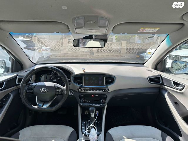 יונדאי איוניק