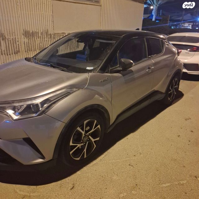 טויוטה C-HR
