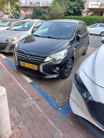 מיצובישי ספייס סטאר