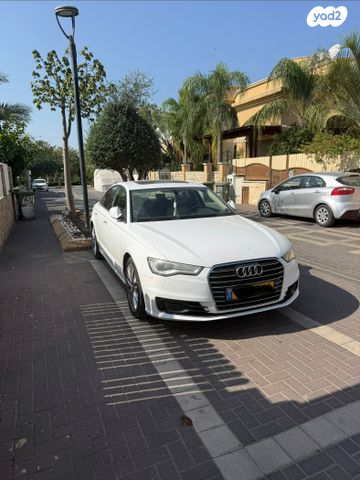 מודעת רכב אאודי A6