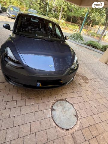 טסלה מודל 3