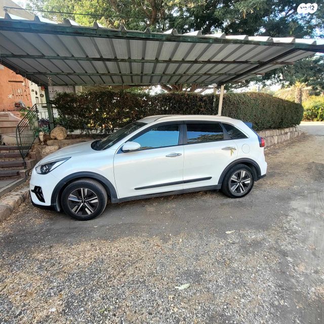 מודעת רכב קיה נירו