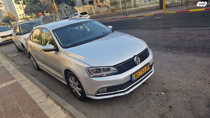 פולקסווגן ג'טה