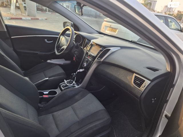 מודעת רכב יונדאי i30