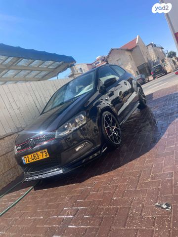 מודעת רכב פולקסווגן פולו 