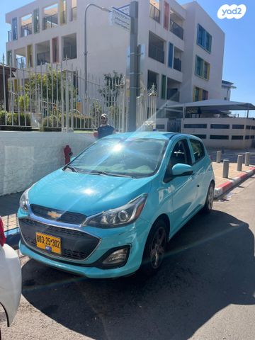 שברולט ספארק