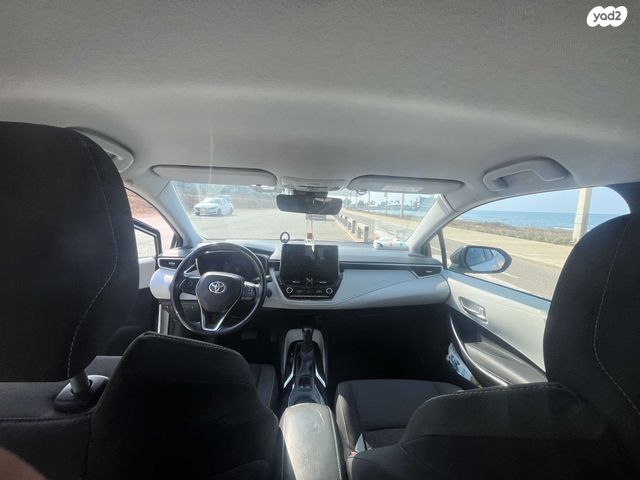 טויוטה קורולה