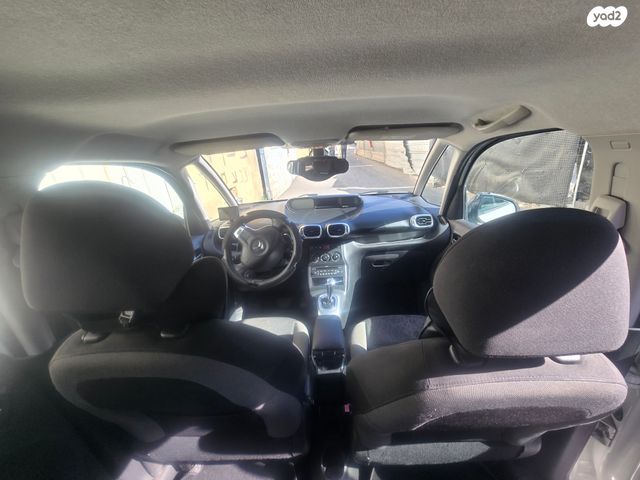 מודעת רכב סיטרואן C3