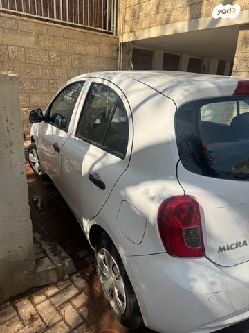 ניסאן מיקרה