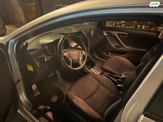 מודעת רכב יונדאי I35