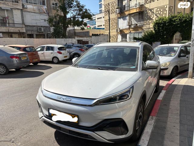 מודעת רכב בי.ווי.די אטו 3