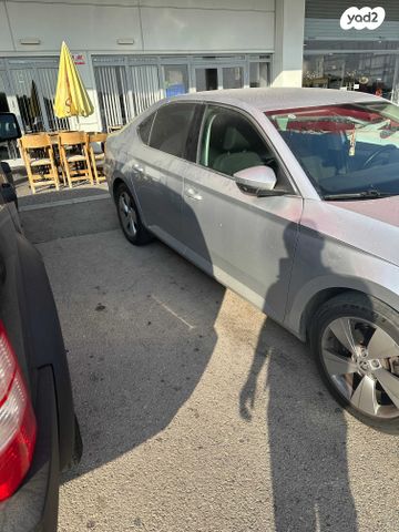 סקודה סופרב