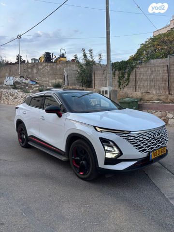 מודעת רכב צ׳רי FX