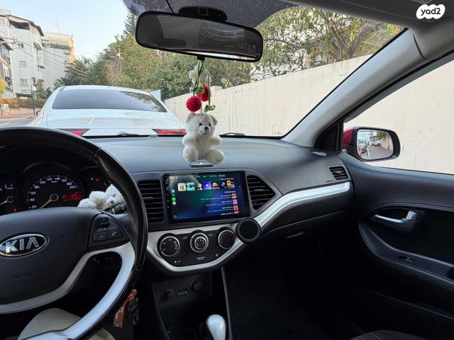 מודעת רכב קיה פיקנטו