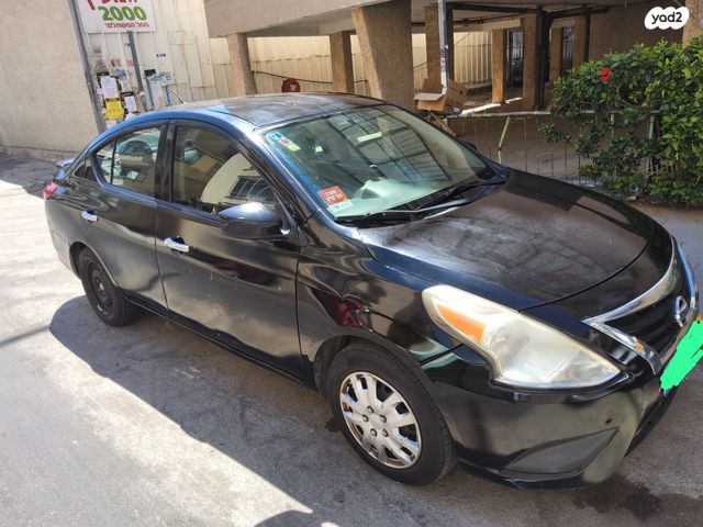 ניסאן אלמרה