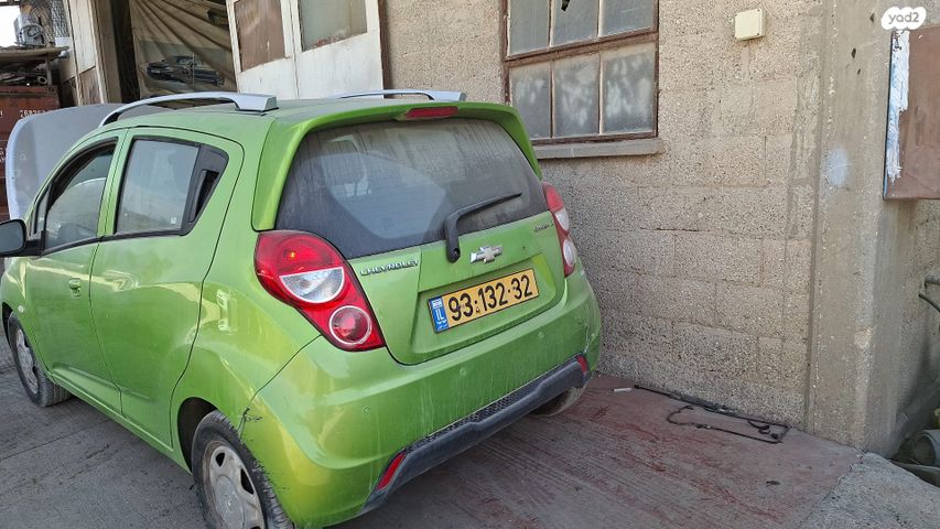 שברולט ספארק